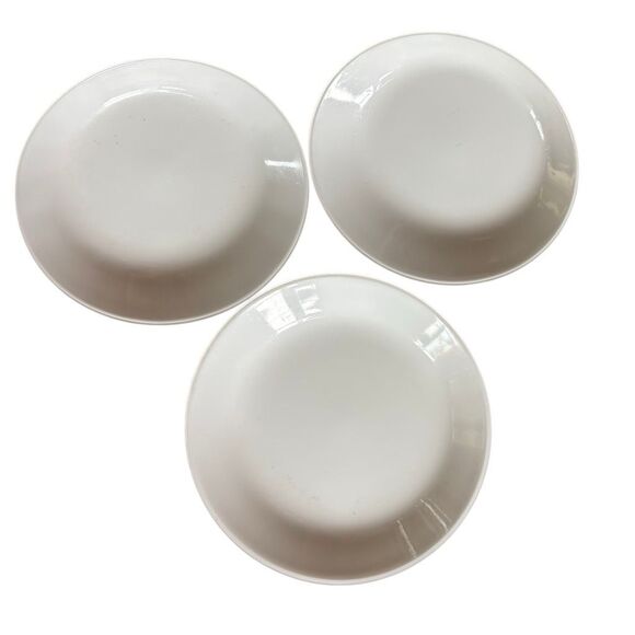 Corelle Sea And Sand 6 3/4” Bread & Butter Plates Set Of 3 - Picture 5 of 5